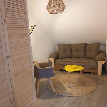 Manoir St Yves -Gite Quiberon Bagian luar foto