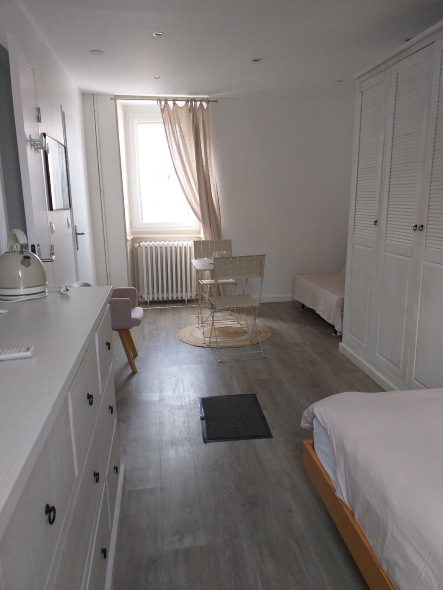 Manoir St Yves -Gite Quiberon Bagian luar foto