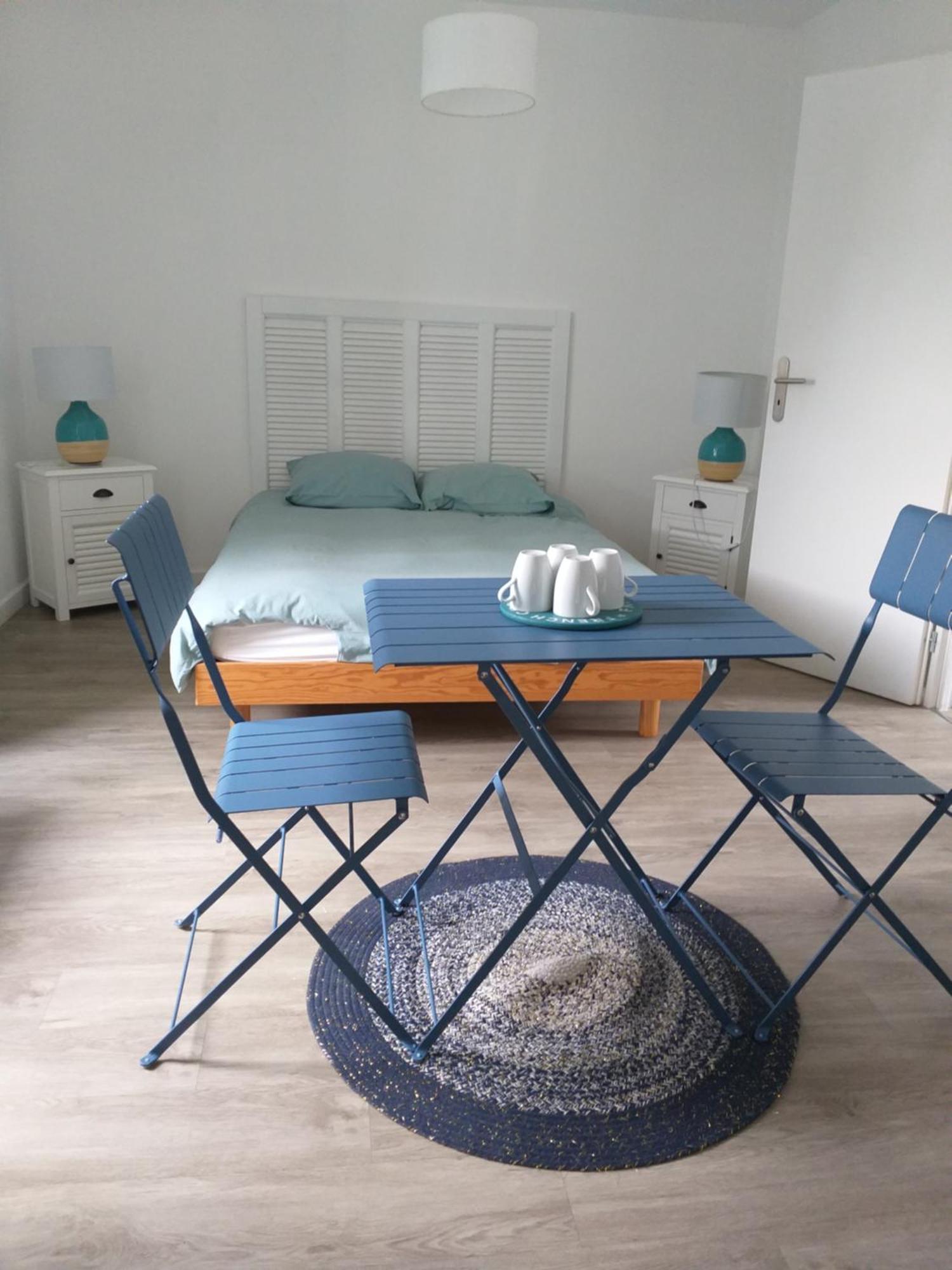 Manoir St Yves -Gite Quiberon Bagian luar foto