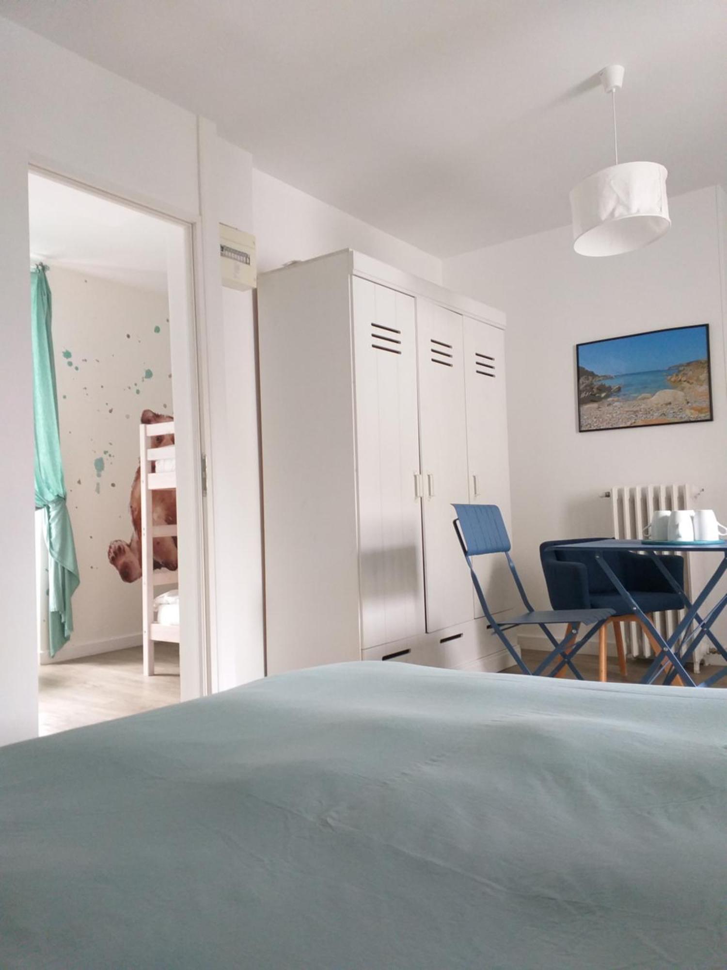 Manoir St Yves -Gite Quiberon Bagian luar foto