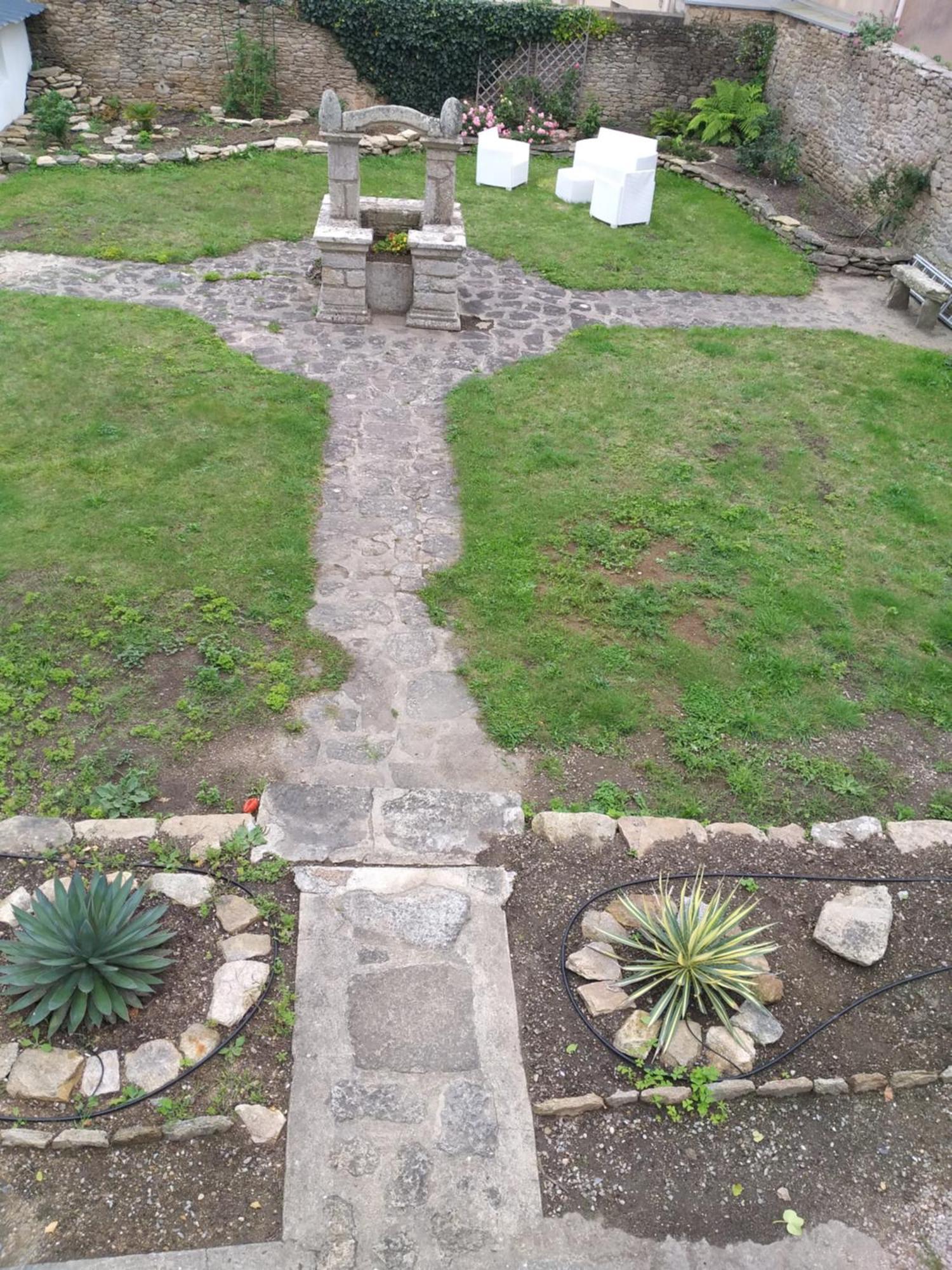 Manoir St Yves -Gite Quiberon Bagian luar foto
