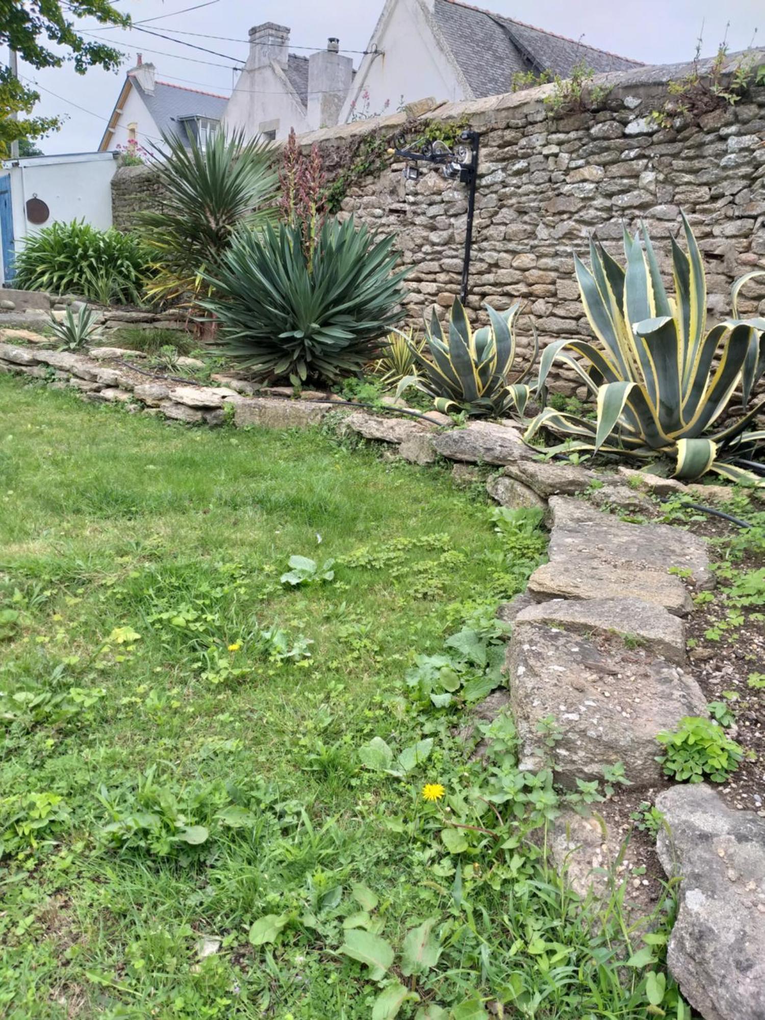 Manoir St Yves -Gite Quiberon Bagian luar foto