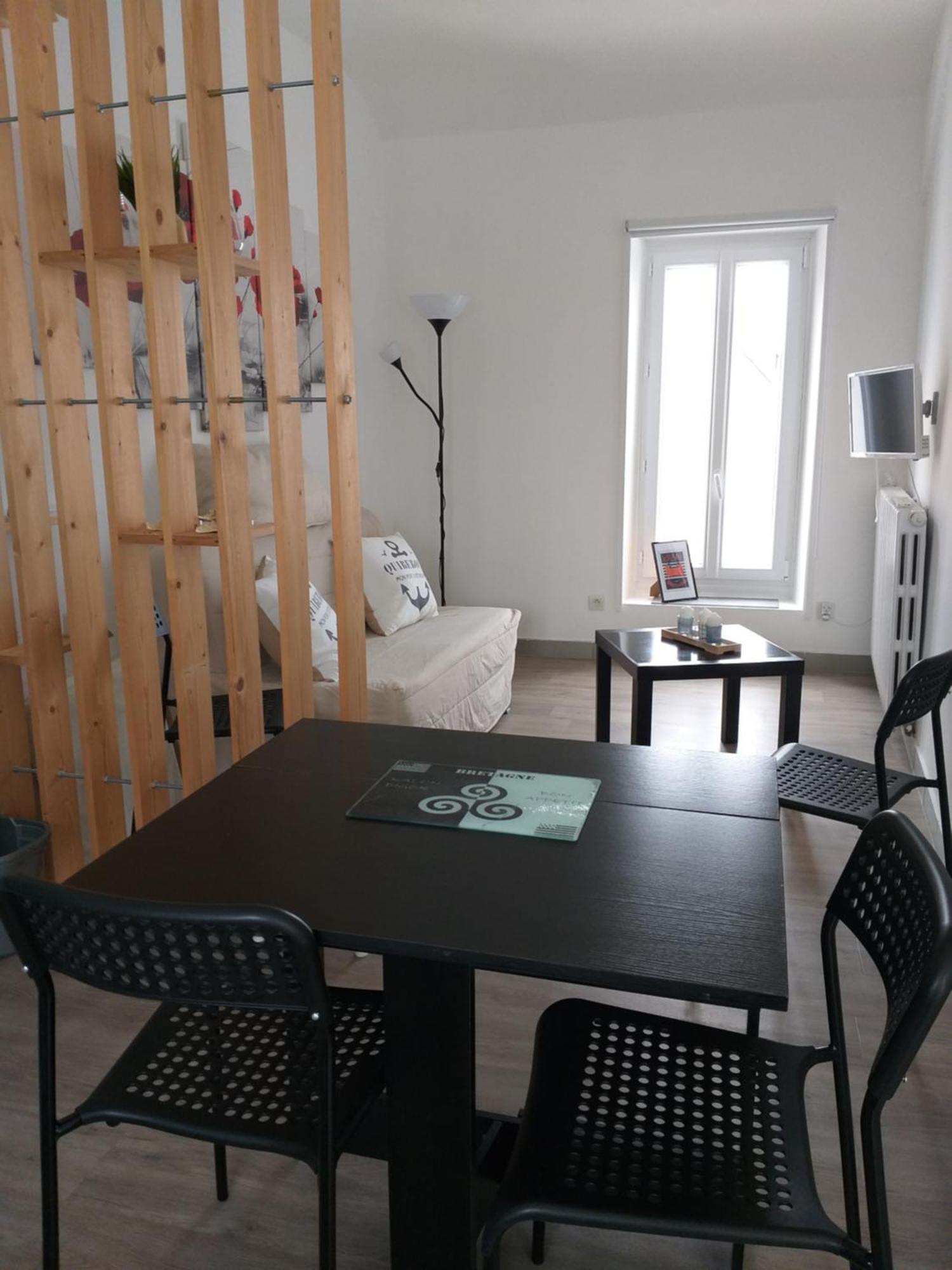 Manoir St Yves -Gite Quiberon Bagian luar foto